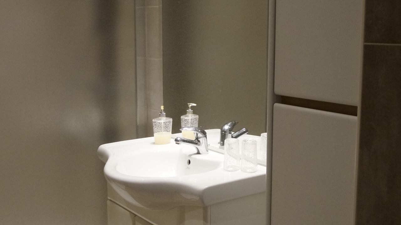 Photo of Bathroom in Breitenbach