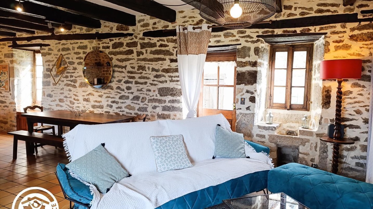 Photo of Livingroom in Rocamadour