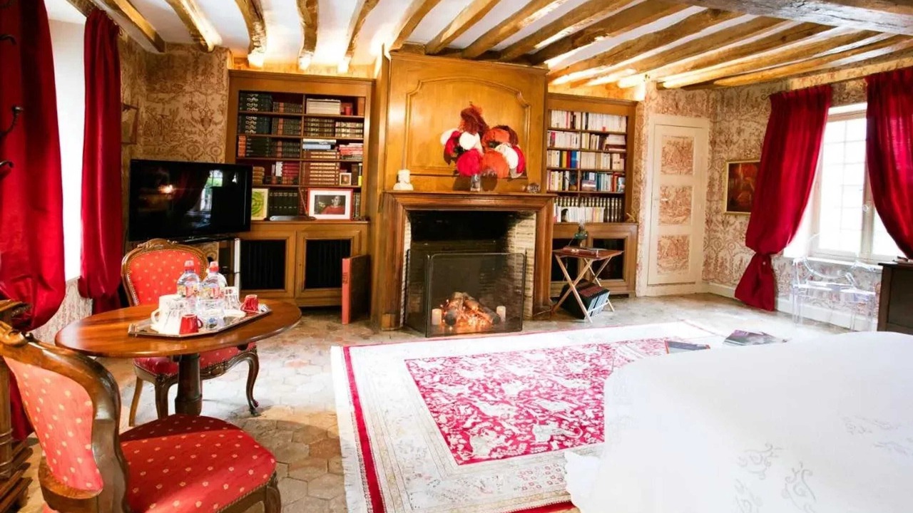 Photo of Bedroom in Houx