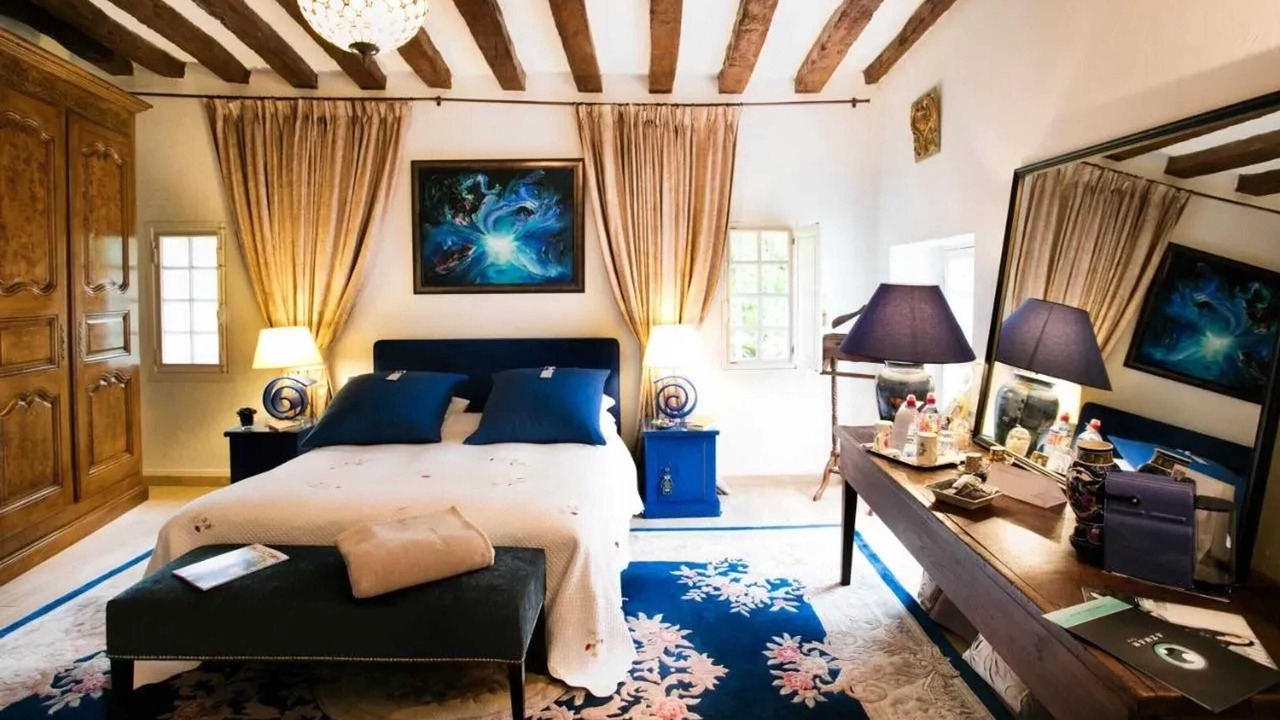 Photo of Bedroom in Houx
