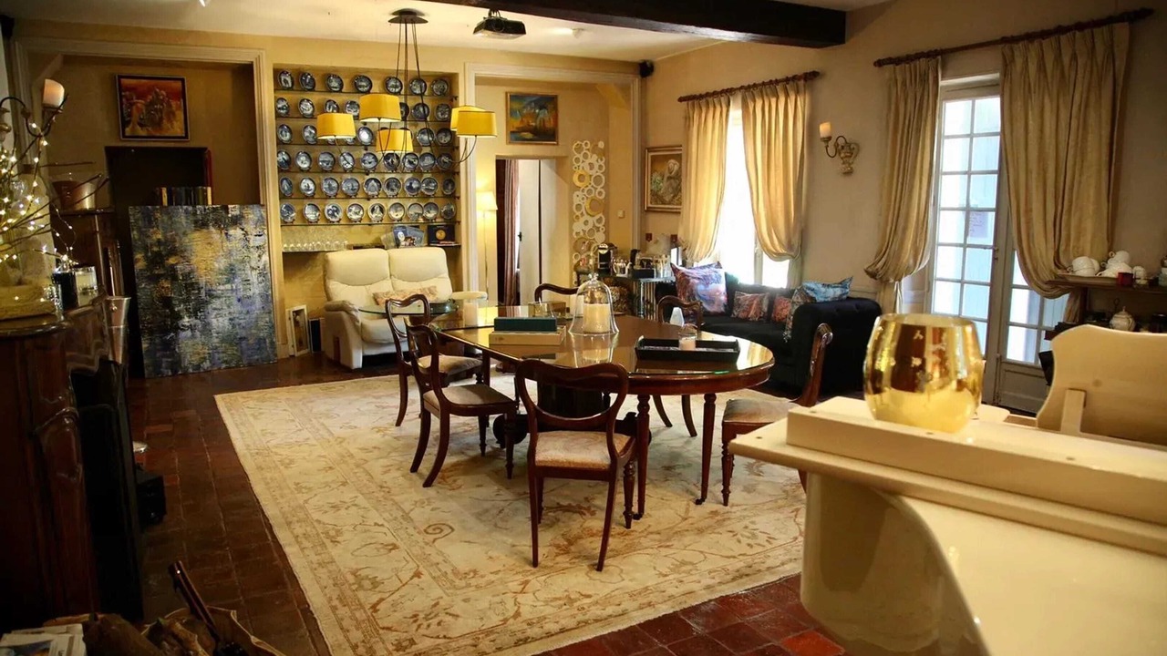 Photo of Livingroom in Houx