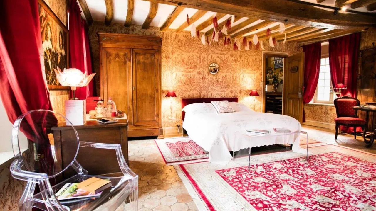 Photo of Bedroom in Houx