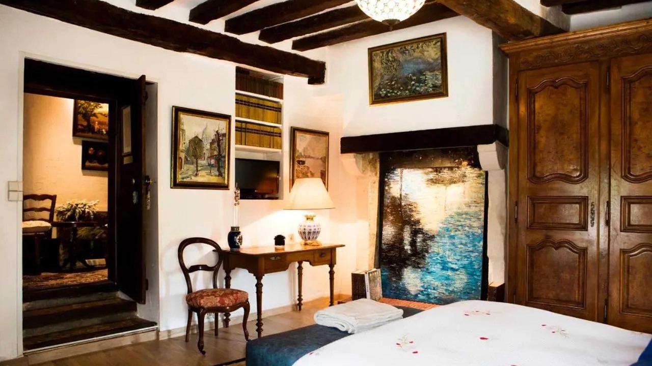 Photo of Bedroom in Houx