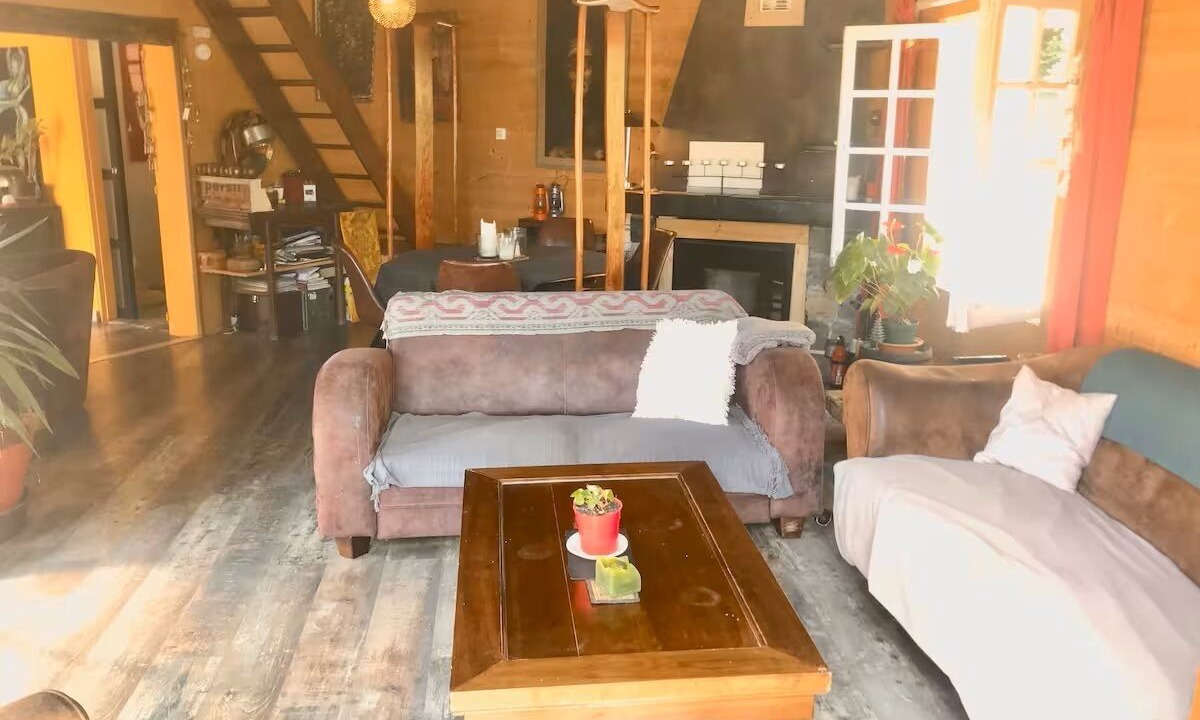 Photo of Livingroom in Saint-Vigor
