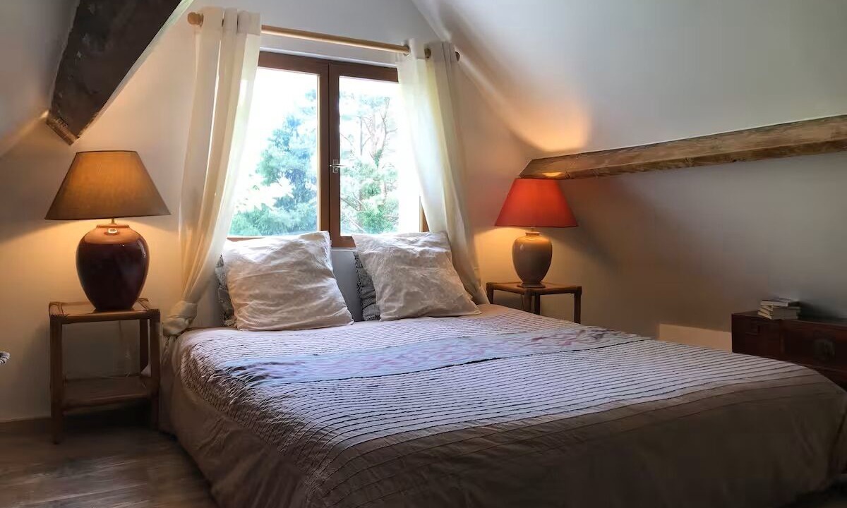 Photo of Bedroom in Saint-Vigor