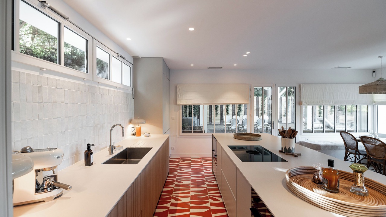 Photo of Kitchen in Pyla-sur-Mer