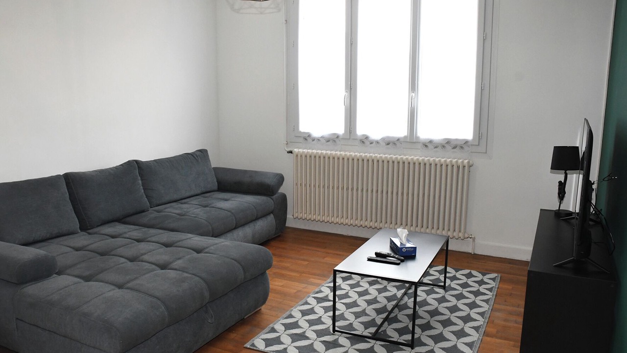 Photo of Livingroom in Selles-sur-Cher