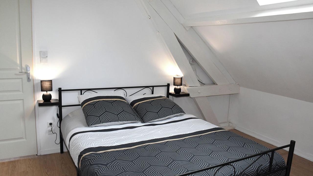 Photo of Bedroom in Selles-sur-Cher
