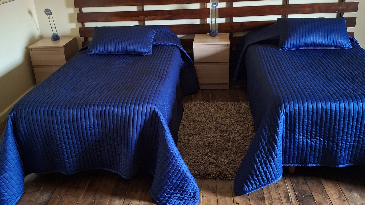 Photo of Bedroom in Chabournay