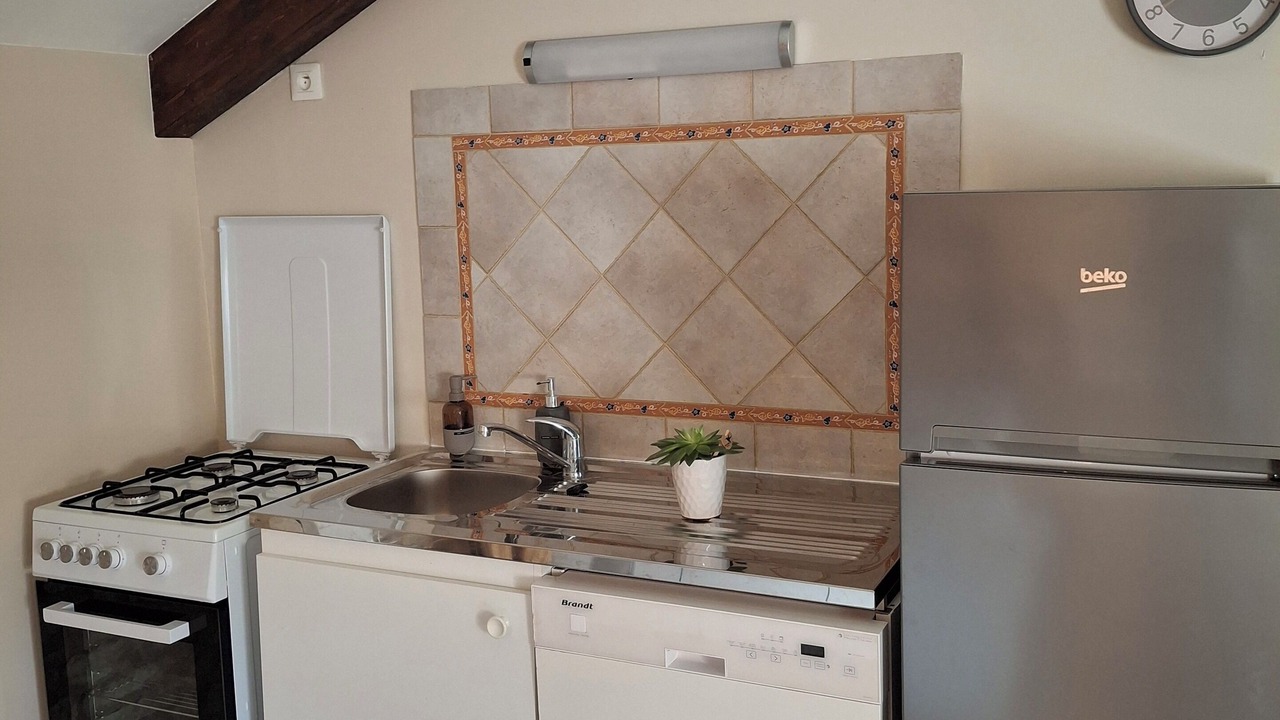 Photo of Kitchen in Chabournay