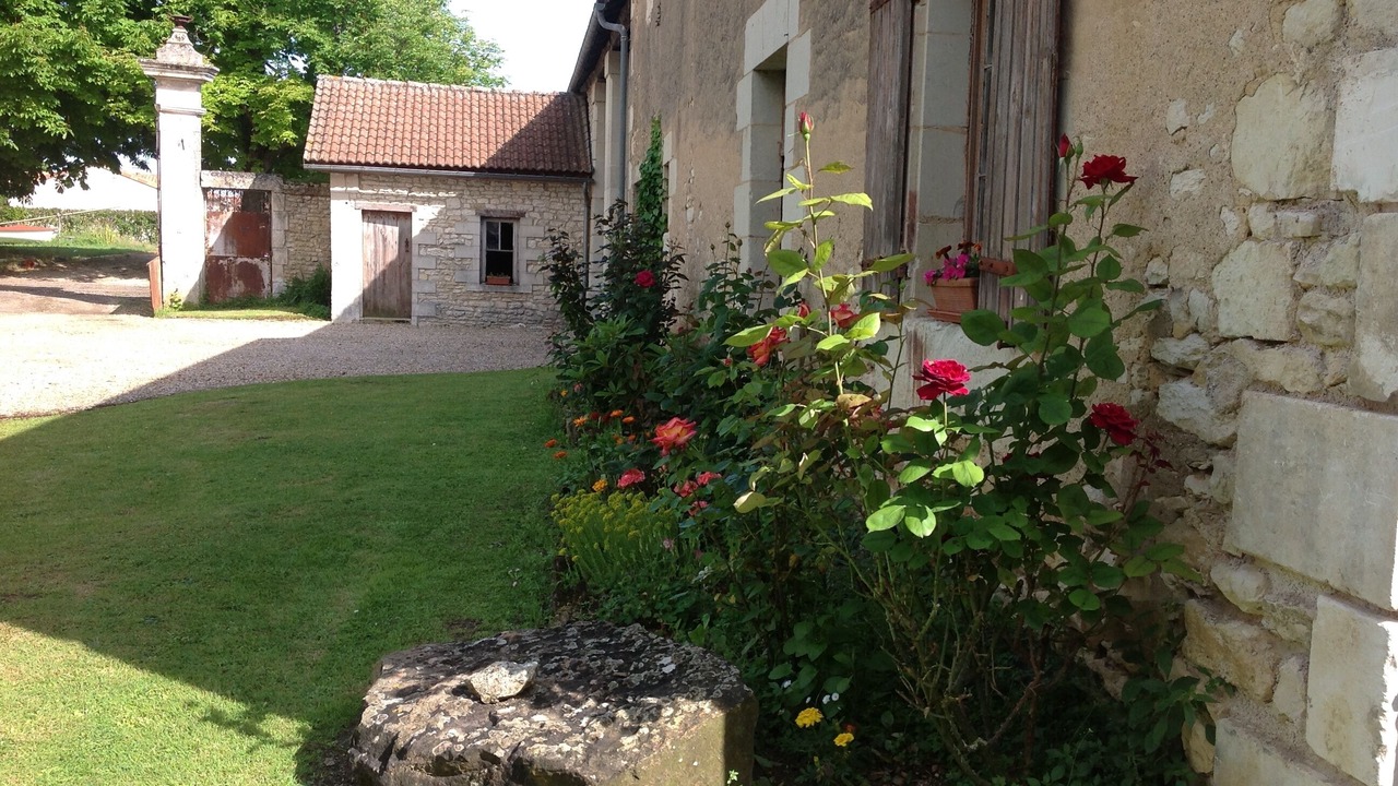 Photo of Outdoor in Chabournay