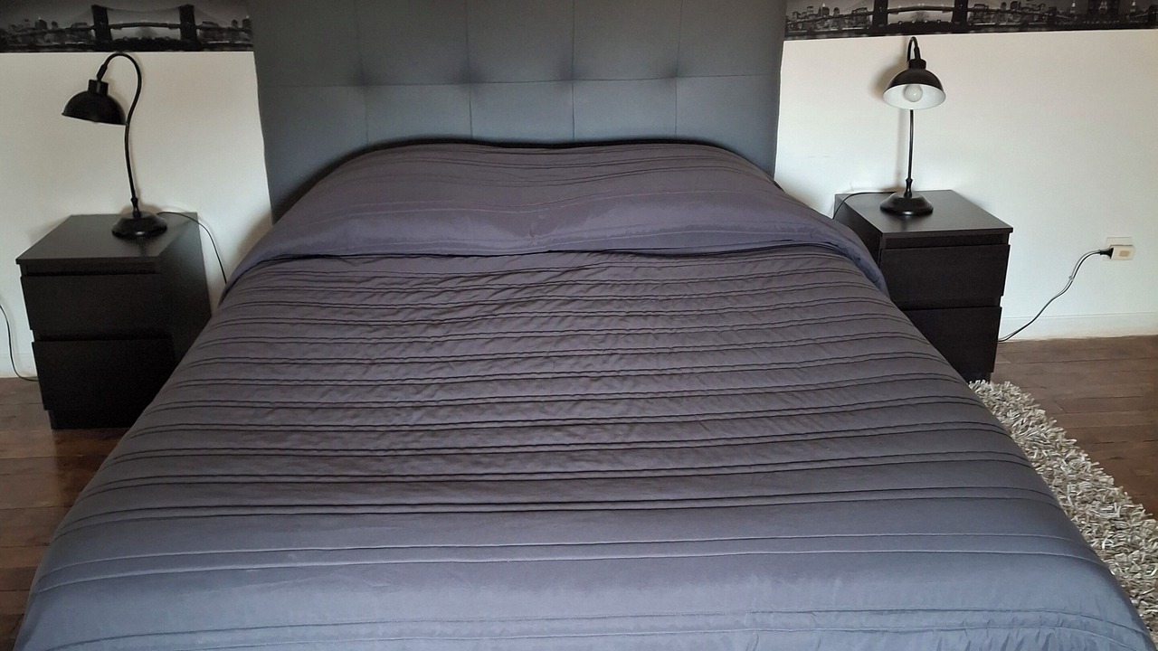 Photo of Bedroom in Chabournay