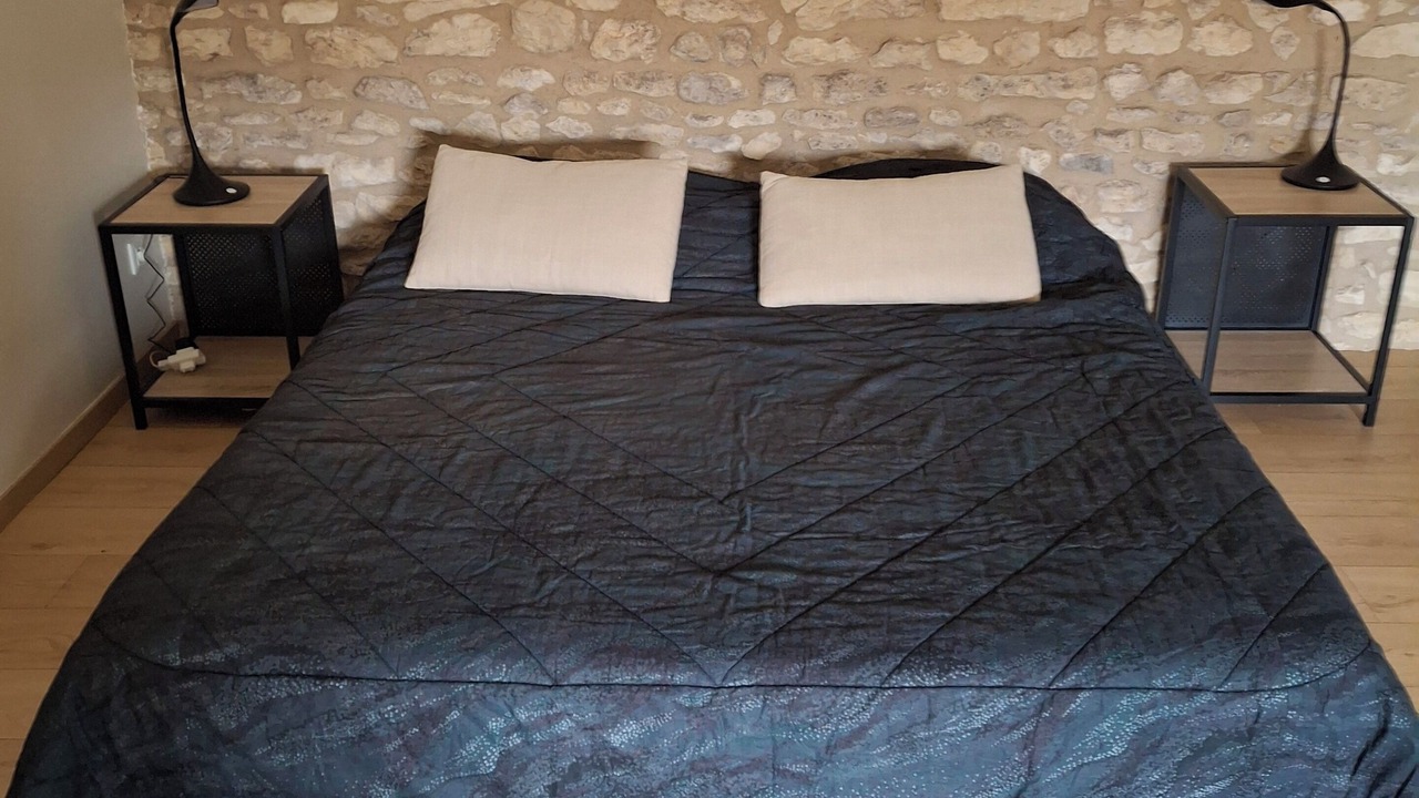 Photo of Bedroom in Chabournay