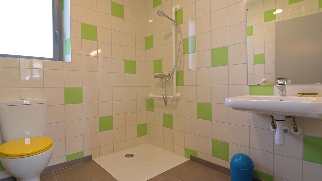 Photo of Bathroom in Lonlay-l'Abbaye