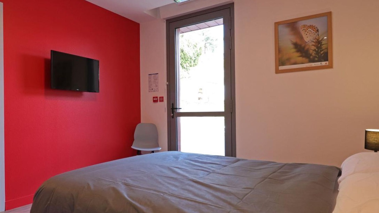 Photo of Bedroom in Lonlay-l'Abbaye