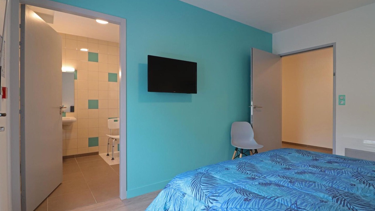 Photo of Bedroom in Lonlay-l'Abbaye
