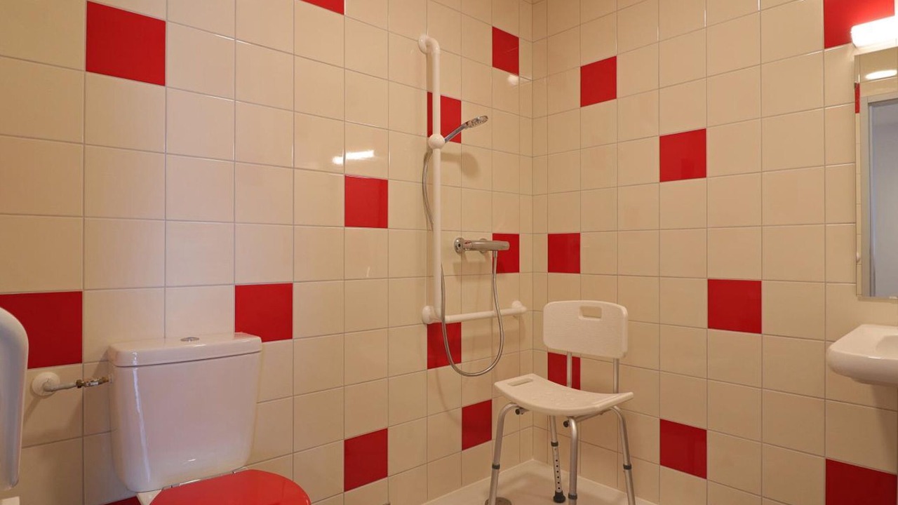 Photo of Bathroom in Lonlay-l'Abbaye