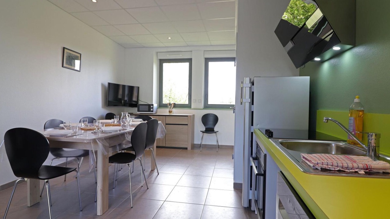 Photo of Kitchen in Lonlay-l'Abbaye