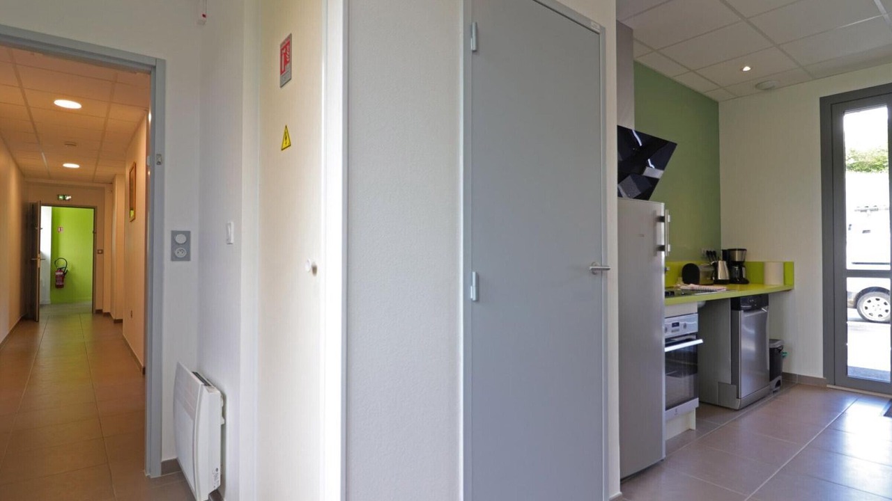 Photo of Kitchen in Lonlay-l'Abbaye