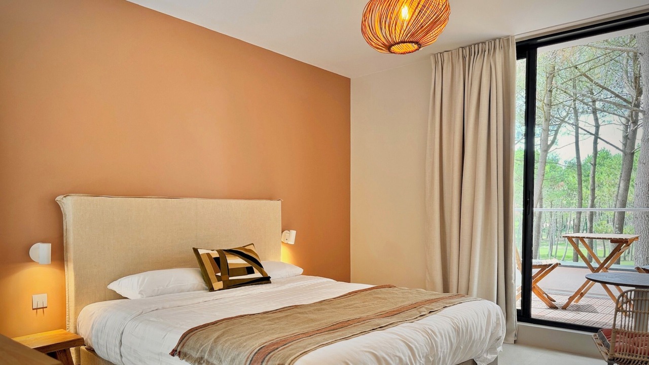 Photo of Bedroom in Les Mathes