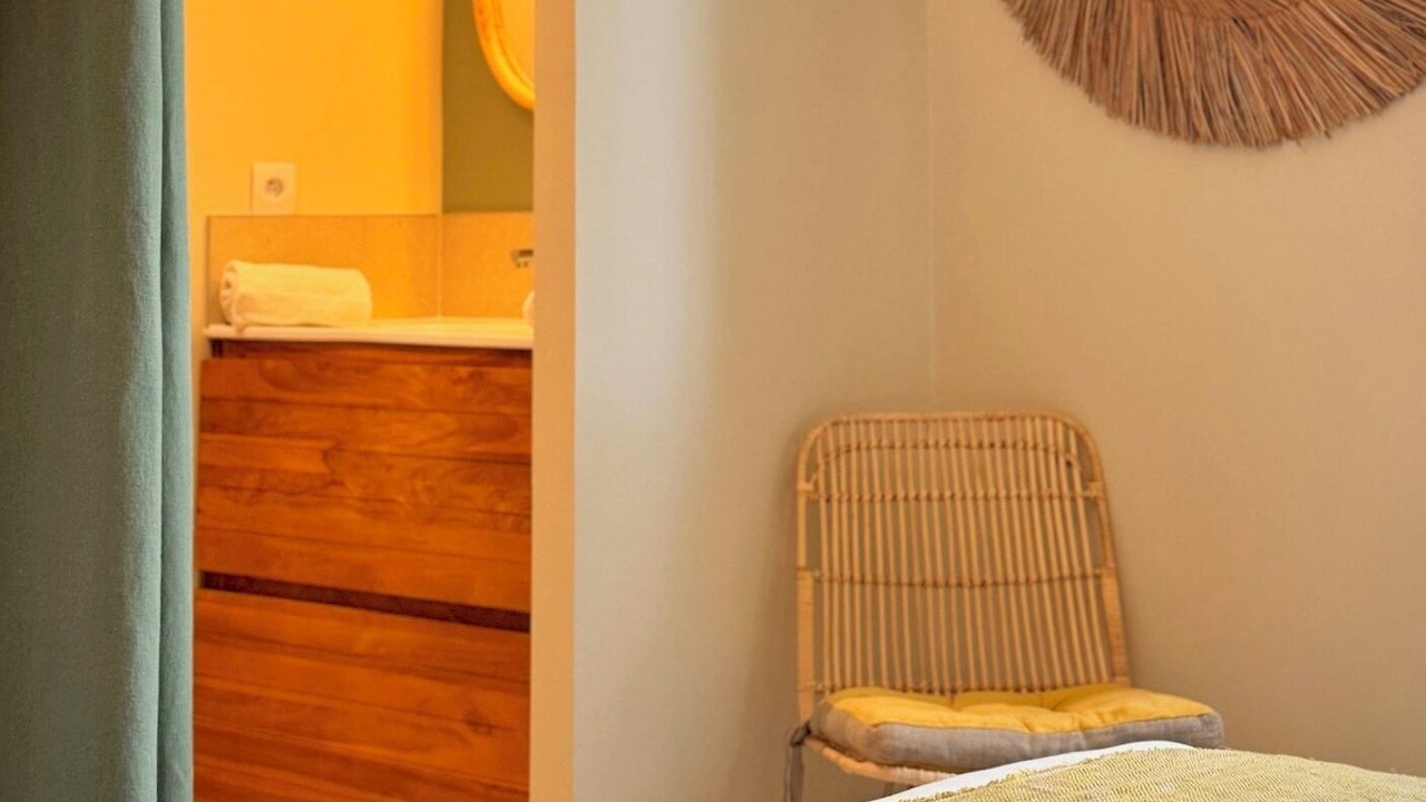 Photo of Bedroom in Les Mathes
