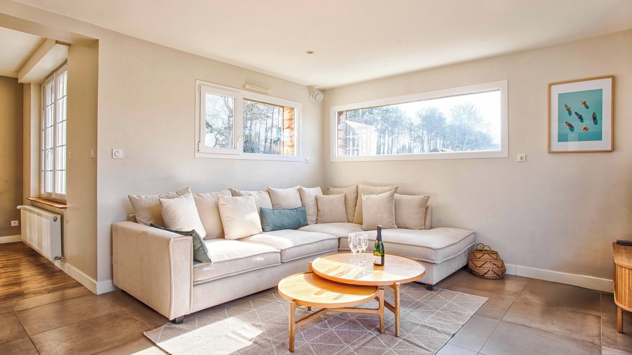 Photo of Livingroom in Le Home