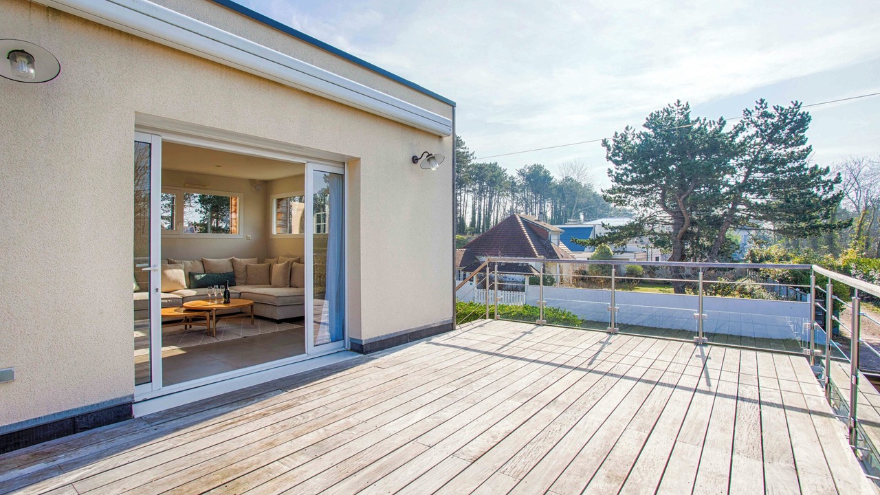 Photo of Patio Balcony in Le Home