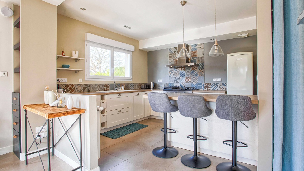 Photo of Kitchen in Le Home