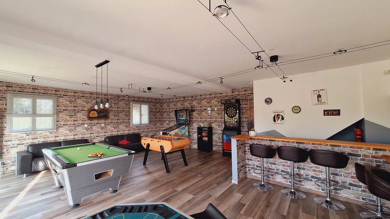 Photo of Bedroom in Les Monts d'Aunay