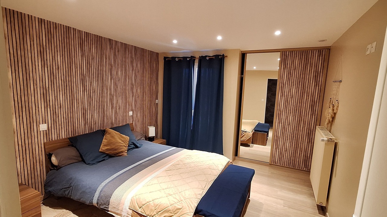 Photo of Bedroom in Les Monts d'Aunay
