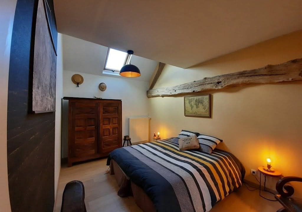 Photo of Bedroom in Les Monts d'Aunay