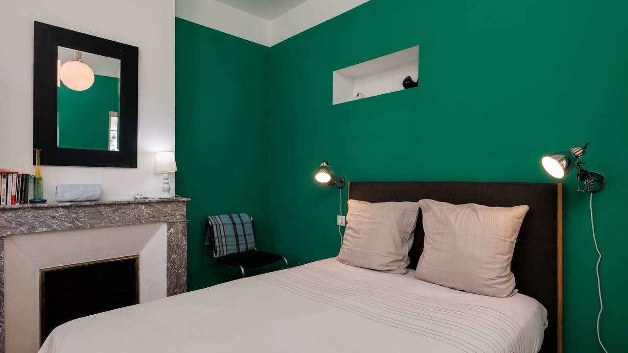 Photo of Bedroom in Libourne
