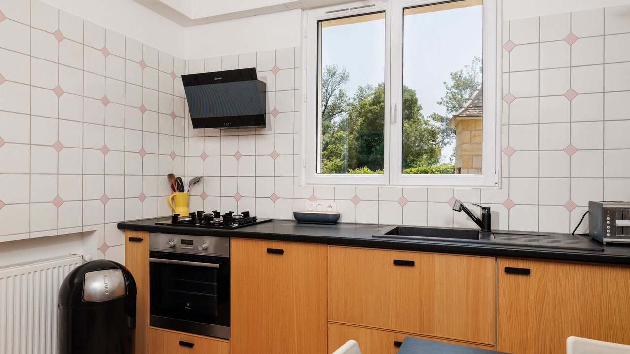 Photo of Kitchen in Libourne