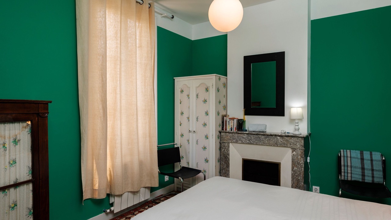 Photo of Bedroom in Libourne