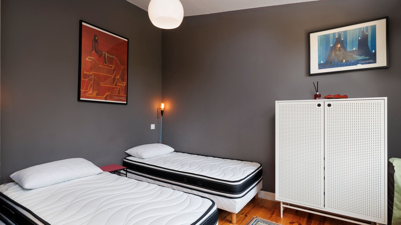 Photo of Bedroom in Libourne