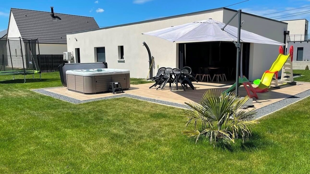 Photo of Patio Balcony in Chaumont-sur-Loire