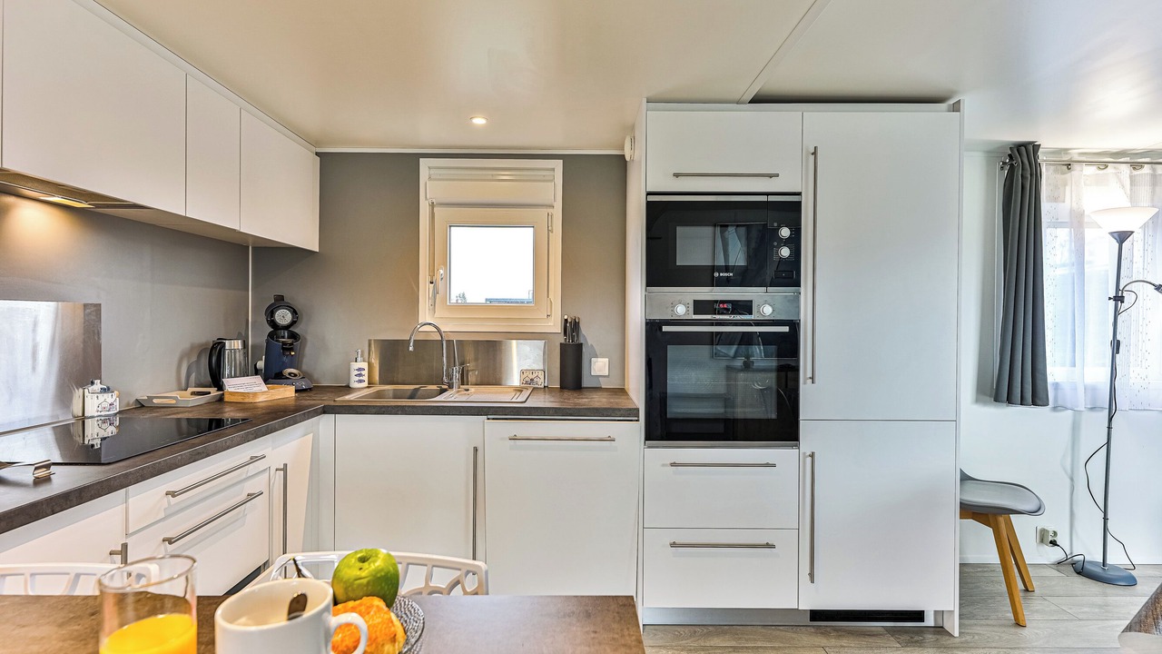 Photo of Kitchen in Sainte-Foy