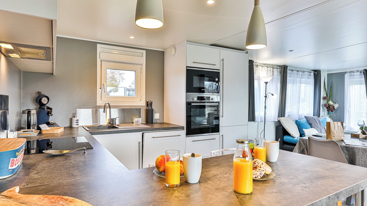 Photo of Kitchen in Sainte-Foy