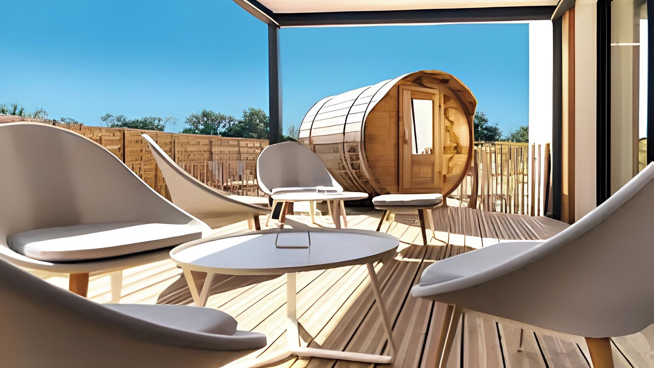Photo of Patio Balcony in Sainte-Foy