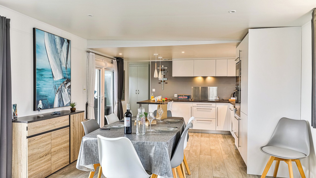 Photo of Kitchen in Sainte-Foy
