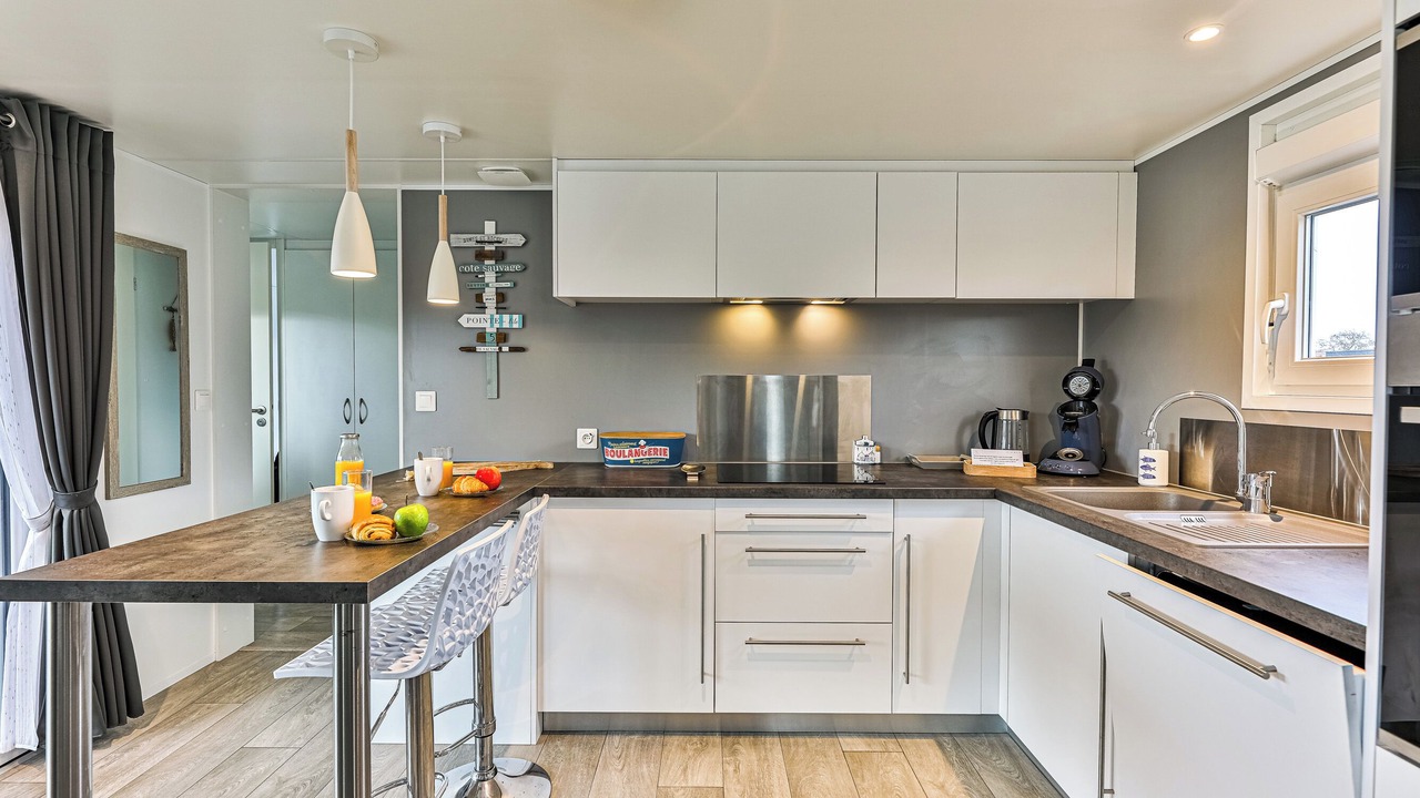 Photo of Kitchen in Sainte-Foy