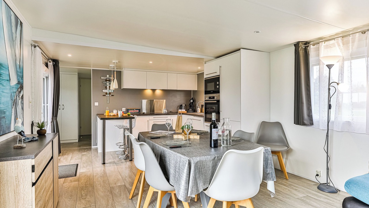 Photo of Kitchen in Sainte-Foy