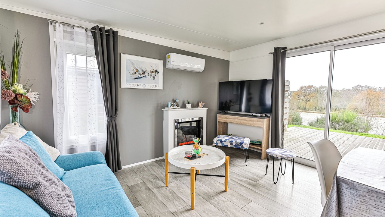 Photo of Livingroom in Sainte-Foy