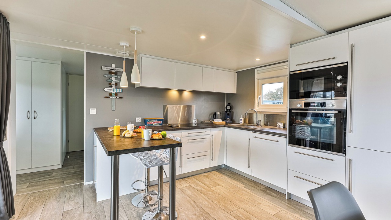 Photo of Kitchen in Sainte-Foy