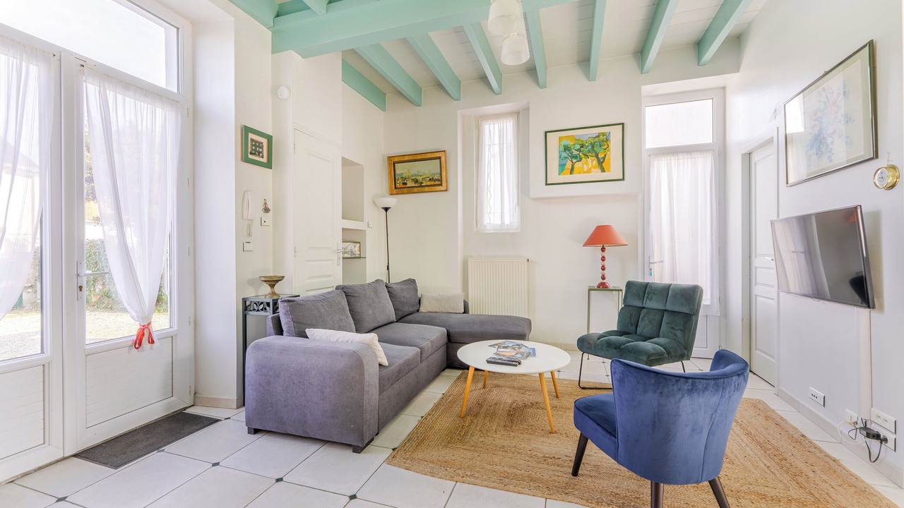 Photo of Livingroom in La Bernerie-en-Retz