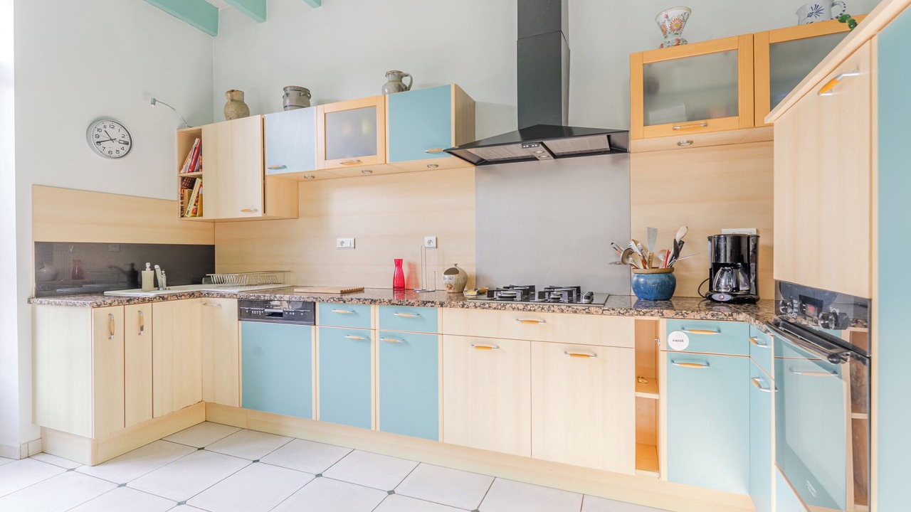 Photo of Kitchen in La Bernerie-en-Retz