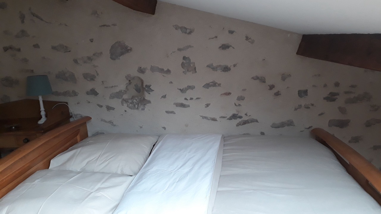 Photo of Bedroom in Montjardin