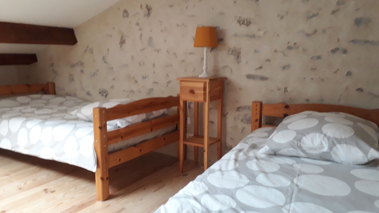 Photo of Bedroom in Montjardin