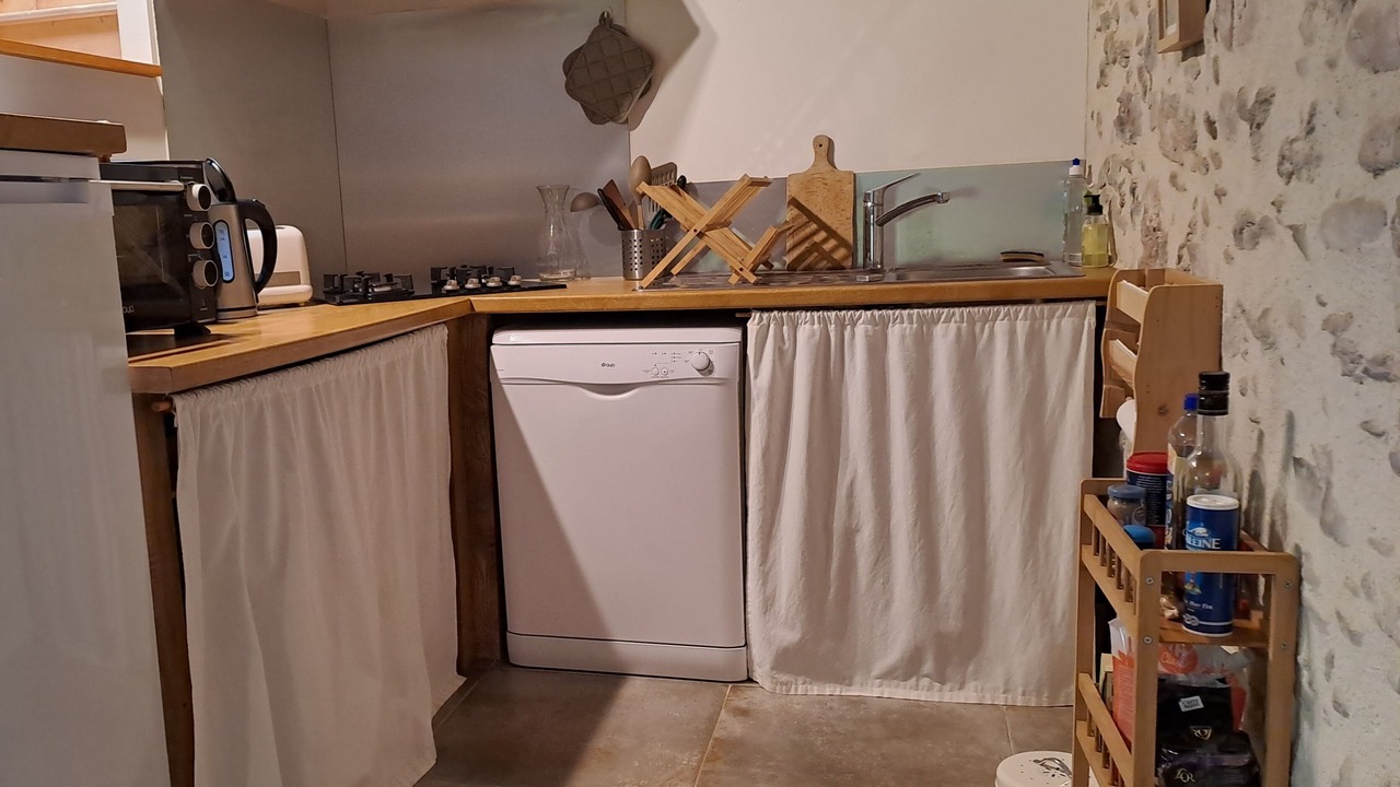 Photo of Kitchen in Montjardin
