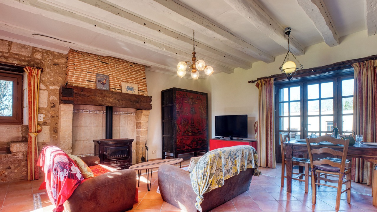 Photo of Livingroom in Festalemps